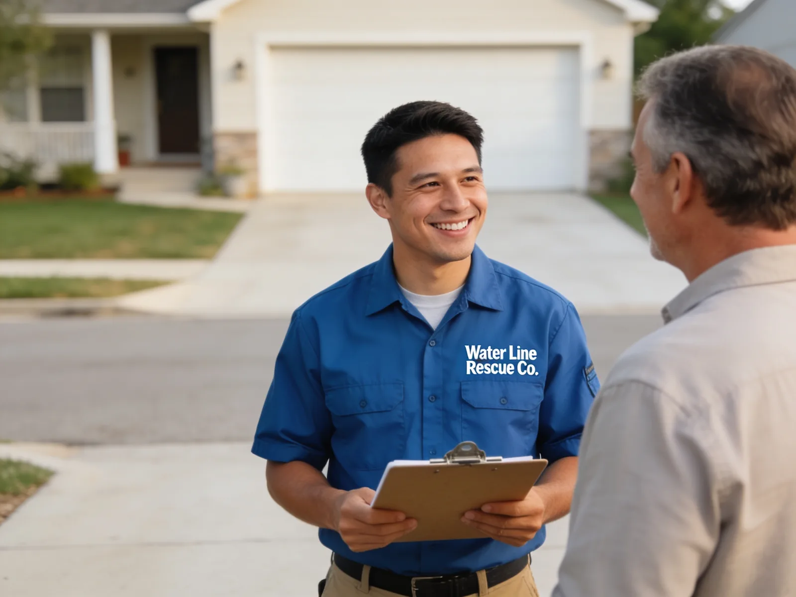 Water Line Repair Wallace, NE FAQs